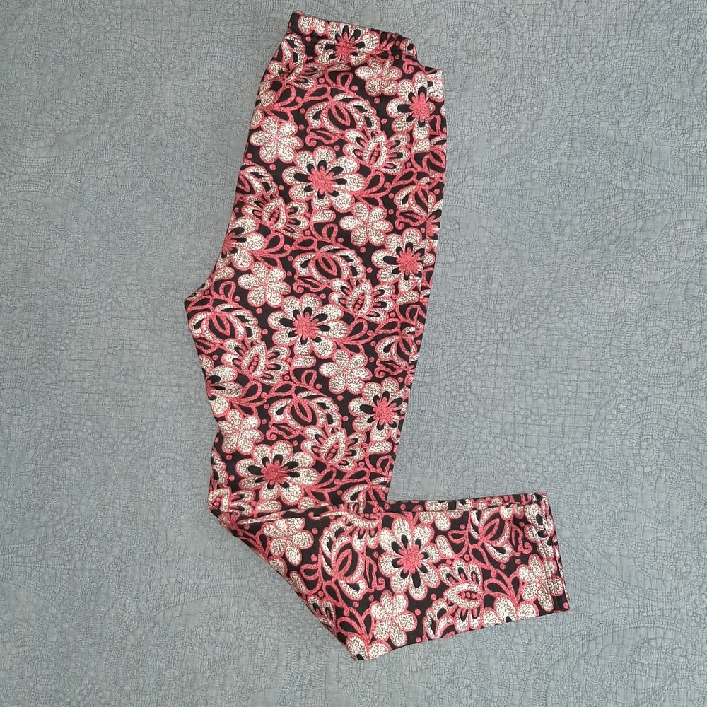 Just Cozy Fleece lined leggings